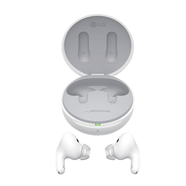 Lg clearance tone white